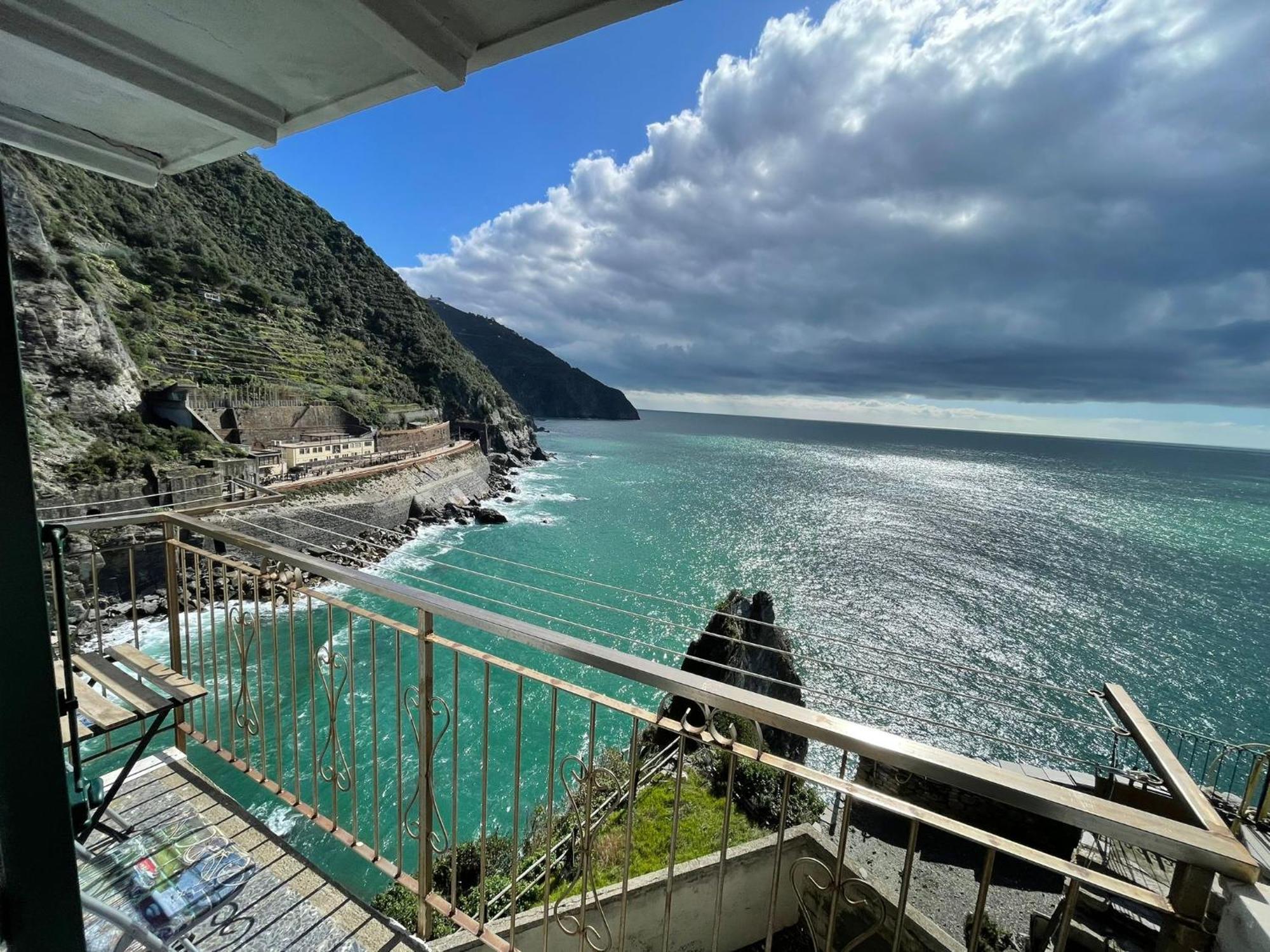 Affittacamere Nuova Vandiris Manarola Exterior photo